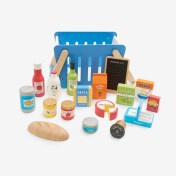 Kitchens & Play Food